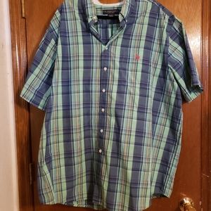 Mens Big &Tall Shirt